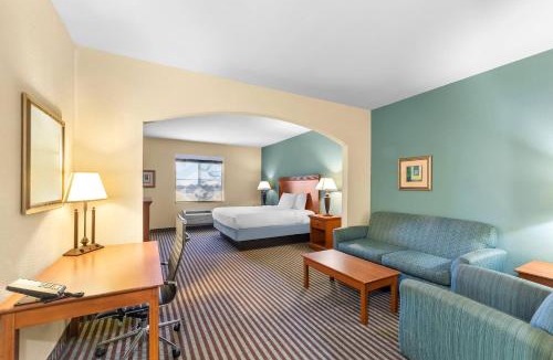Marlin Hotel | Quality Inn & Suites - Marlin