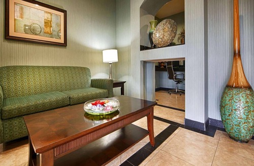 Marlin Hotel | Quality Inn & Suites - Marlin