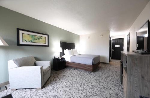 Mattoon Hotel | Quality Inn & Suites Mattoon South