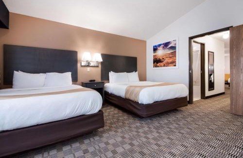 McCook Hotel | Quality Inn & Suites McCook
