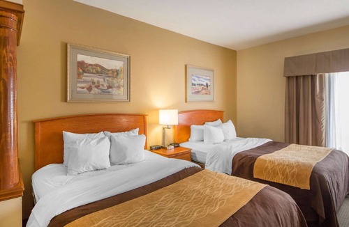 Pryor Hotel | Quality Inn & Suites MidAmerica Industrial Park Area