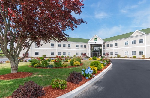 Middletown Hotel | Quality Inn & Suites Middletown - Newport