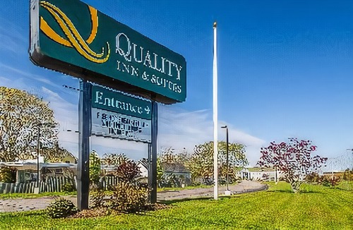 Middletown Hotel | Quality Inn & Suites Middletown - Newport