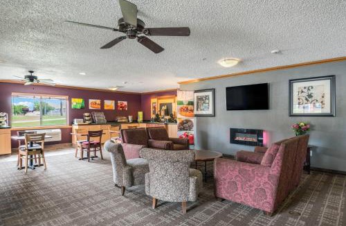 Grant Creek Hotel | Quality Inn & Suites Missoula Westside
