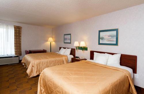 Mount Vernon Hotel | Quality Inn & Suites Mount Vernon