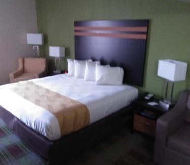 Mount Vernon Hotel | Quality Inn & Suites Mount Vernon