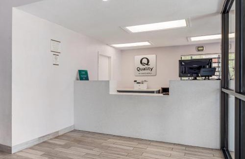 New Boston Hotel | Quality Inn & Suites New Boston - Texarkana West