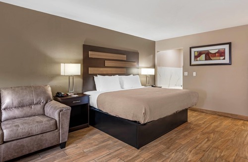 New Boston Hotel | Quality Inn & Suites New Boston - Texarkana West