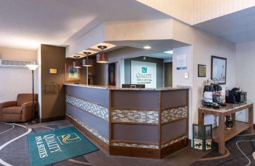 Newberry Hotel | Quality Inn & Suites Newberry