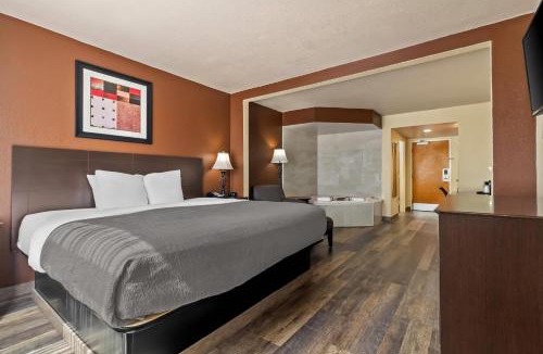 North Myrtle Beach Hotel | Quality Inn & Suites North Myrtle Beach