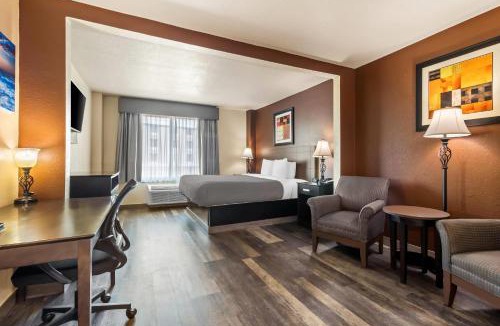 North Myrtle Beach Hotel | Quality Inn & Suites North Myrtle Beach