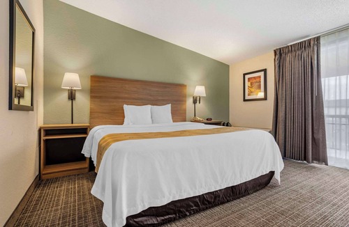 South Main Hotel | Quality Inn & Suites NRG Park - Medical Center