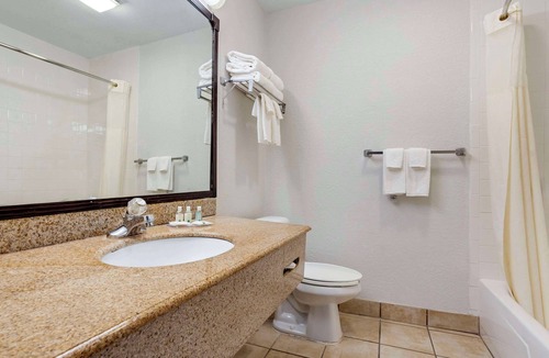 South Main Hotel | Quality Inn & Suites NRG Park - Medical Center