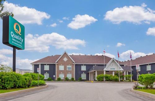 Clearview Hotel | Quality Inn & Suites Oakville-Mississauga