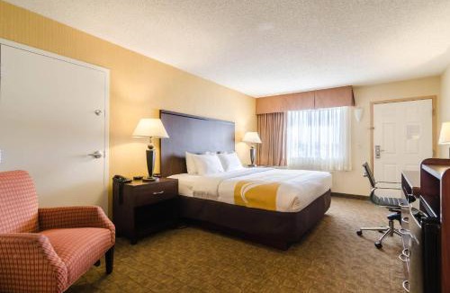 Ogallala Hotel | Quality Inn & Suites Ogallala