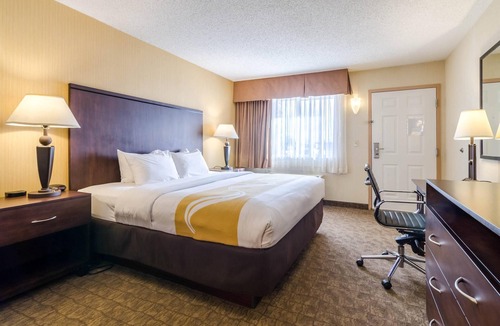 Ogallala Hotel | Quality Inn & Suites Ogallala