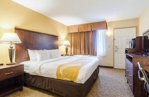 Ogallala Hotel | Quality Inn & Suites Ogallala