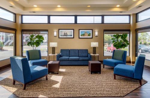 Portsmouth Hotel | Quality Inn & Suites Olde Town
