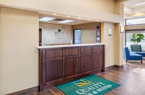 Portsmouth Hotel | Quality Inn & Suites Olde Town