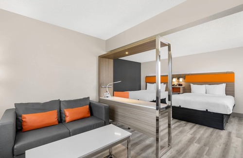 Ottumwa Hotel | Quality Inn & Suites Ottumwa North