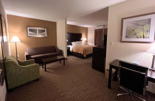 Paragould Hotel | Quality Inn & Suites Paragould