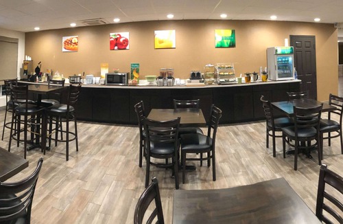 Paragould Hotel | Quality Inn & Suites Paragould