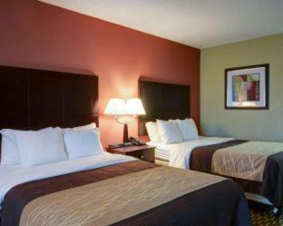 Pine Bluff Hotel | Quality Inn & Suites Pine Bluff