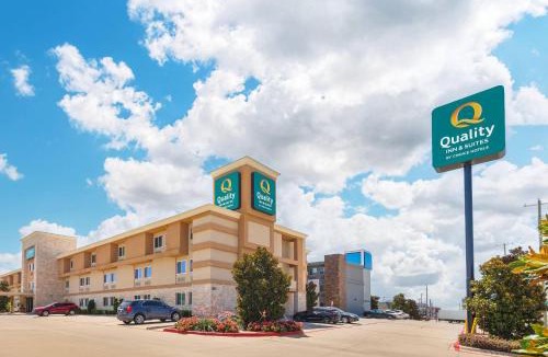 Plano Hotel | Quality Inn & Suites Plano East - Richardson