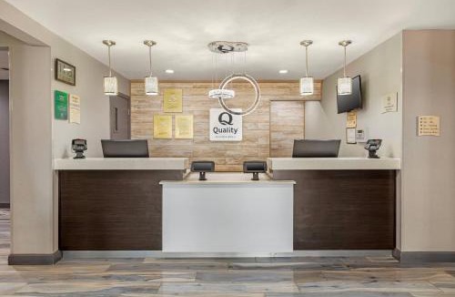 Plano Hotel | Quality Inn & Suites Plano East - Richardson