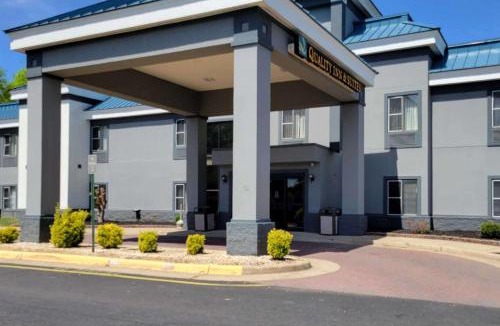 Stafford Hotel | Quality Inn & Suites Quantico