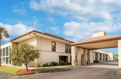 Ridgeland Hotel | Quality Inn & Suites Ridgeland