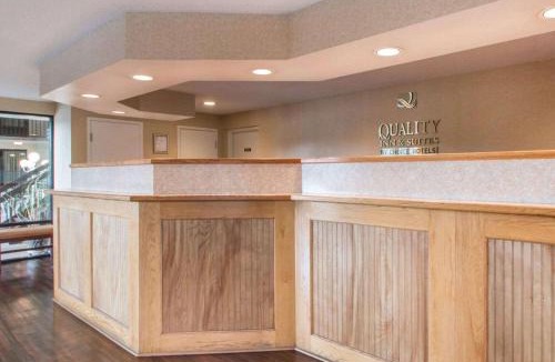 Ridgeland Hotel | Quality Inn & Suites Ridgeland
