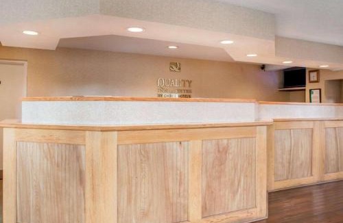 Ridgeland Hotel | Quality Inn & Suites Ridgeland