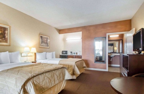 Ridgeland Hotel | Quality Inn & Suites Ridgeland