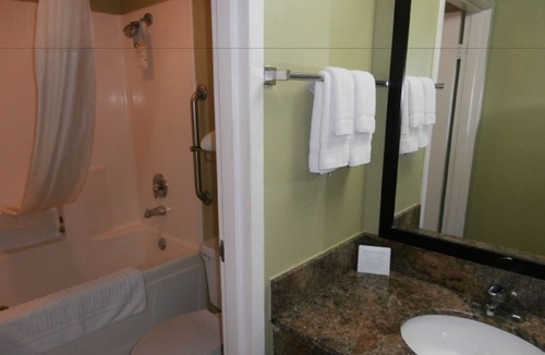 Ridgeland Hotel | Quality Inn & Suites Ridgeland