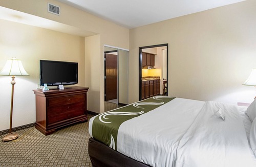 Robstown Hotel | Quality Inn & Suites Robstown