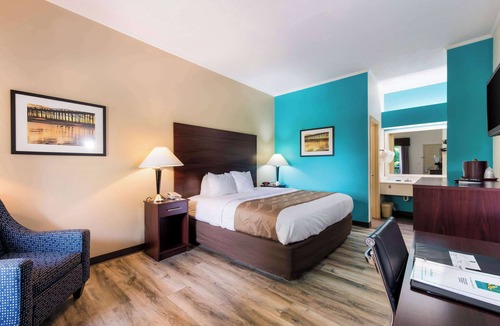 Rockingham Hotel | Quality Inn & Suites Rockingham