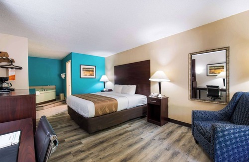Rockingham Hotel | Quality Inn & Suites Rockingham