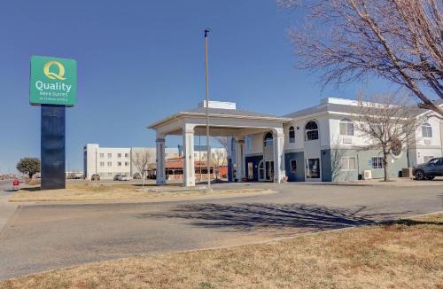 Roswell Hotel | Quality Inn & Suites Roswell North