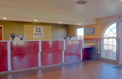Roswell Hotel | Quality Inn & Suites Roswell North