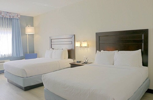 Roswell Hotel | Quality Inn & Suites Roswell North