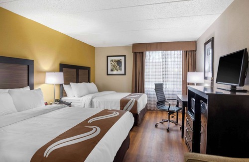 Ruther Glen Hotel | Quality Inn & Suites Ruther Glen