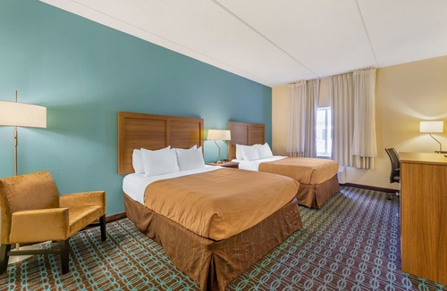 Sandusky Hotel | Quality Inn & Suites Sandusky