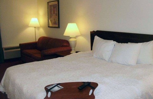 Searcy Hotel | Quality Inn & Suites Searcy I-57