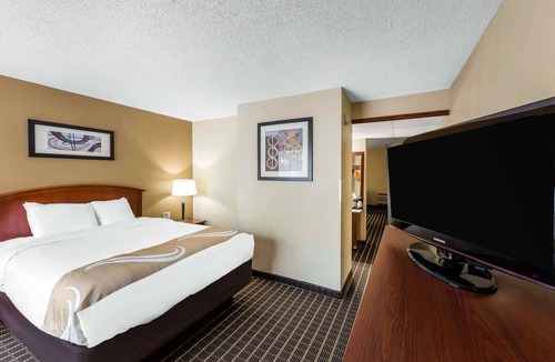Sevierville Hotel | Quality Inn & Suites Sevierville - Pigeon Forge