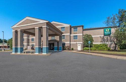 Shepherdstown Hotel | Quality Inn & Suites Shepherdstown