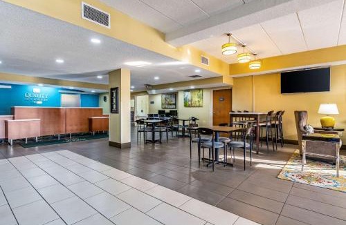 Southport Hotel | Quality Inn & Suites Southport