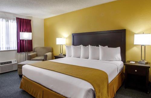 Springfield Hotel | Quality Inn & Suites Springfield - Eugene North