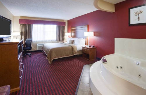 Stillwater Hotel | Quality Inn & Suites Stillwater