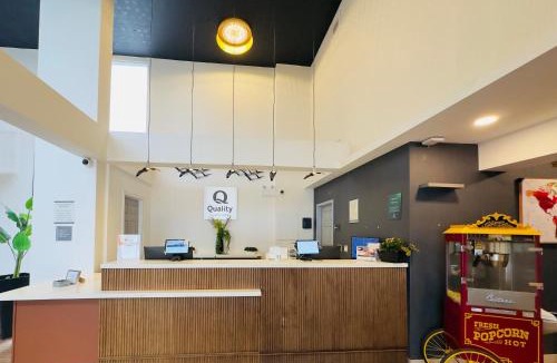 Thunder Bay Hotel | Quality Inn & Suites Thunder Bay Downtown